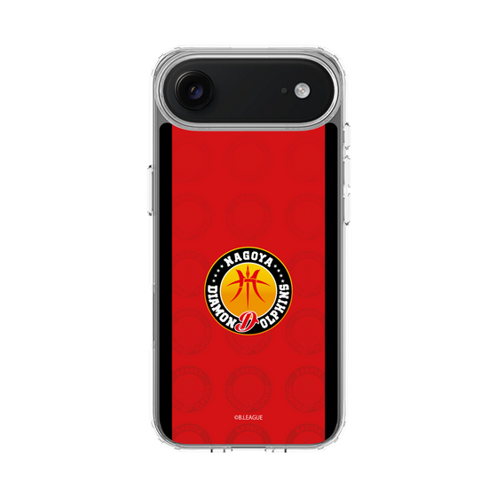 スリムプロテクションケース［ B.LEAGUE - 名古屋ダイヤモンドドルフィンズ - ロゴデザイン ］