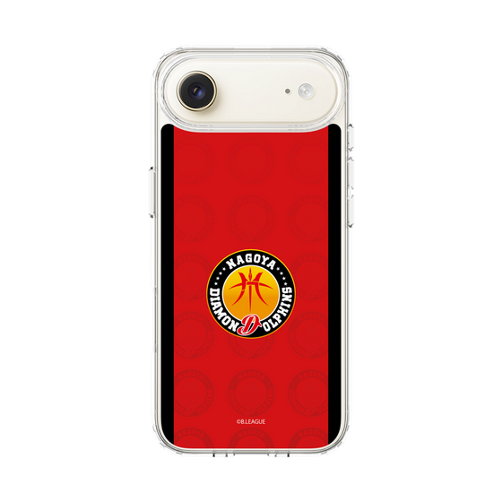 スリムプロテクションケース［ B.LEAGUE - 名古屋ダイヤモンドドルフィンズ - ロゴデザイン ］