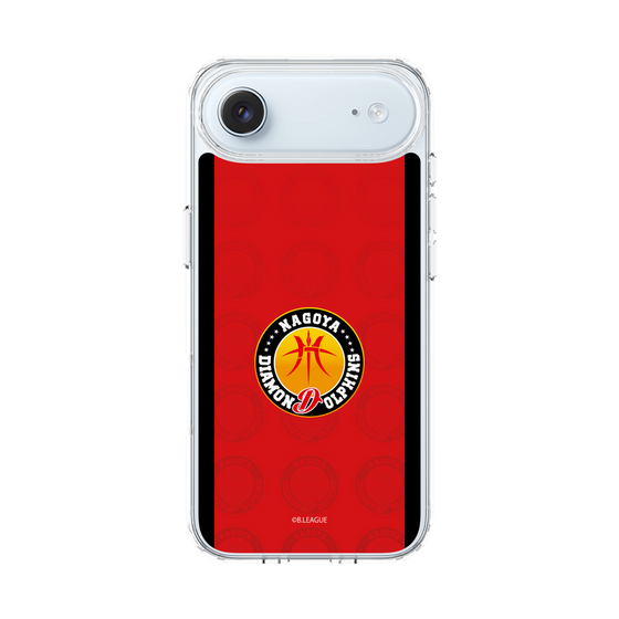 スリムプロテクションケース［ B.LEAGUE - 名古屋ダイヤモンドドルフィンズ - ロゴデザイン ］