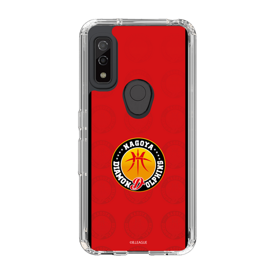 スリムプロテクションケース［ B.LEAGUE - 名古屋ダイヤモンドドルフィンズ - ロゴデザイン ］