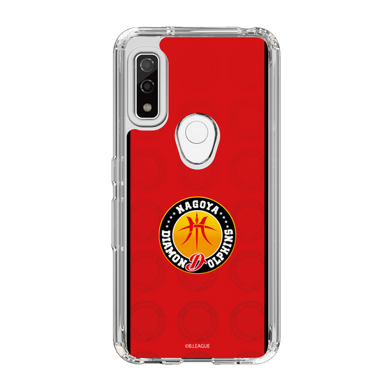 スリムプロテクションケース［ B.LEAGUE - 名古屋ダイヤモンドドルフィンズ - ロゴデザイン ］