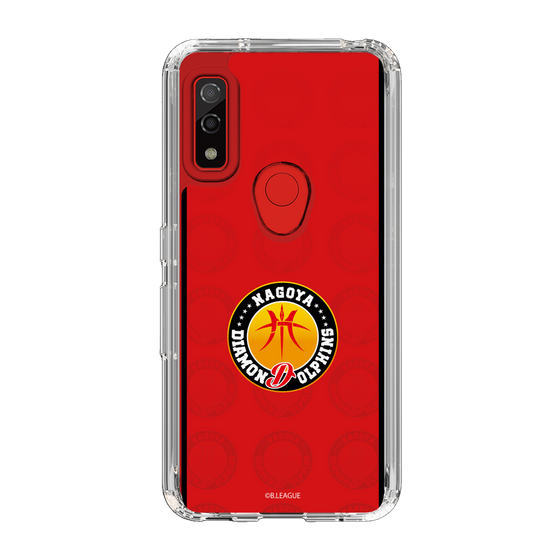 スリムプロテクションケース［ B.LEAGUE - 名古屋ダイヤモンドドルフィンズ - ロゴデザイン ］