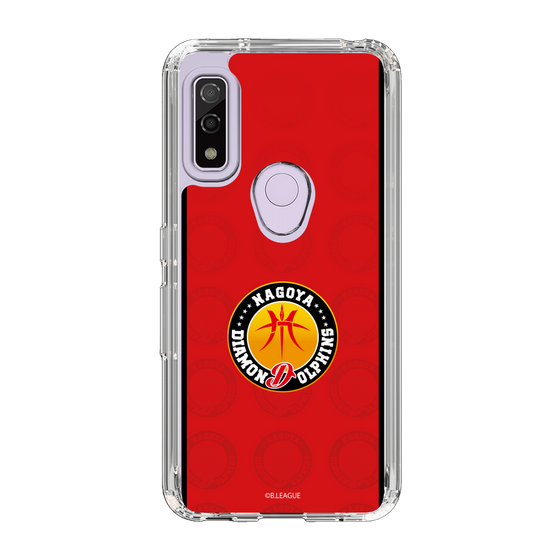 スリムプロテクションケース［ B.LEAGUE - 名古屋ダイヤモンドドルフィンズ - ロゴデザイン ］