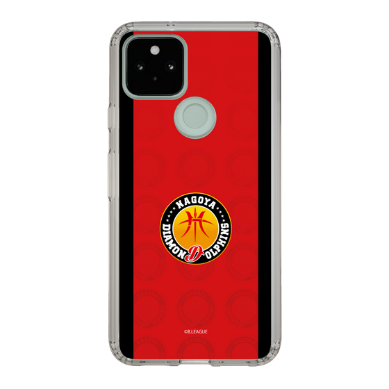 スリムプロテクションケース［ B.LEAGUE - 名古屋ダイヤモンドドルフィンズ - ロゴデザイン ］