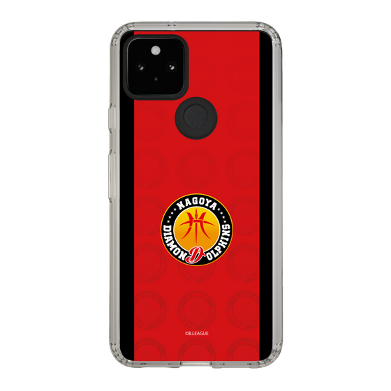 スリムプロテクションケース［ B.LEAGUE - 名古屋ダイヤモンドドルフィンズ - ロゴデザイン ］