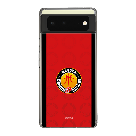 スリムプロテクションケース［ B.LEAGUE - 名古屋ダイヤモンドドルフィンズ - ロゴデザイン ］