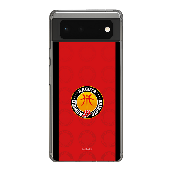 スリムプロテクションケース［ B.LEAGUE - 名古屋ダイヤモンドドルフィンズ - ロゴデザイン ］