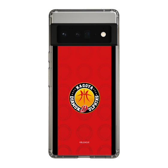 スリムプロテクションケース［ B.LEAGUE - 名古屋ダイヤモンドドルフィンズ - ロゴデザイン ］