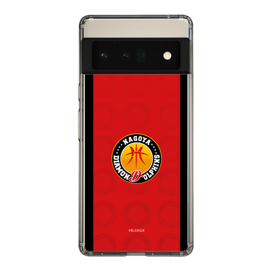 スリムプロテクションケース［ B.LEAGUE - 名古屋ダイヤモンドドルフィンズ - ロゴデザイン ］