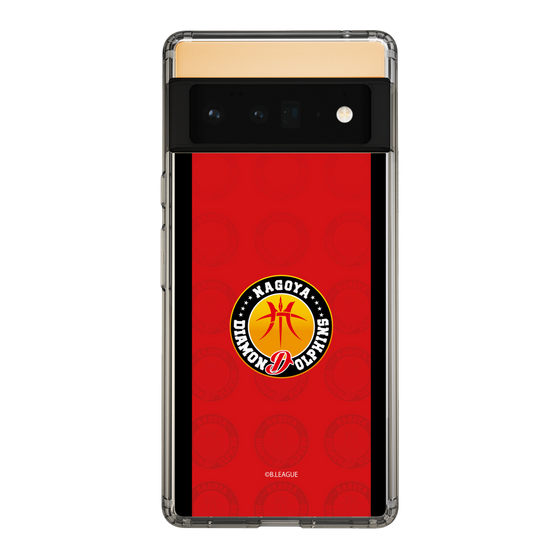 スリムプロテクションケース［ B.LEAGUE - 名古屋ダイヤモンドドルフィンズ - ロゴデザイン ］