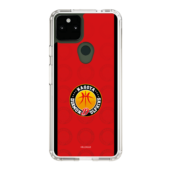 スリムプロテクションケース［ B.LEAGUE - 名古屋ダイヤモンドドルフィンズ - ロゴデザイン ］