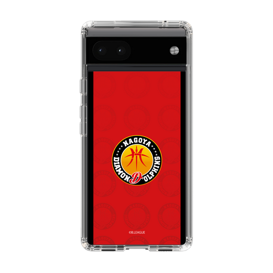 スリムプロテクションケース［ B.LEAGUE - 名古屋ダイヤモンドドルフィンズ - ロゴデザイン ］
