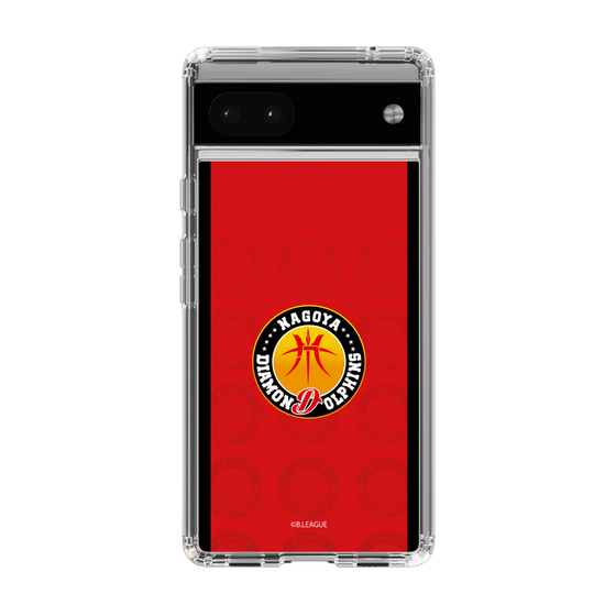 スリムプロテクションケース［ B.LEAGUE - 名古屋ダイヤモンドドルフィンズ - ロゴデザイン ］