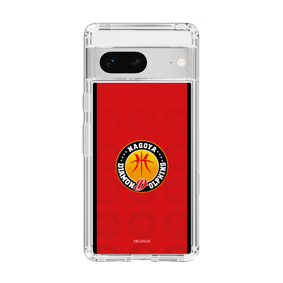 スリムプロテクションケース［ B.LEAGUE - 名古屋ダイヤモンドドルフィンズ - ロゴデザイン ］