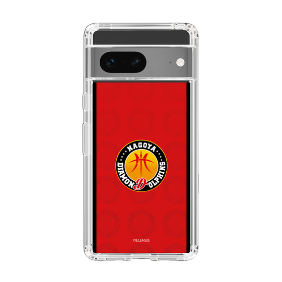 スリムプロテクションケース［ B.LEAGUE - 名古屋ダイヤモンドドルフィンズ - ロゴデザイン ］
