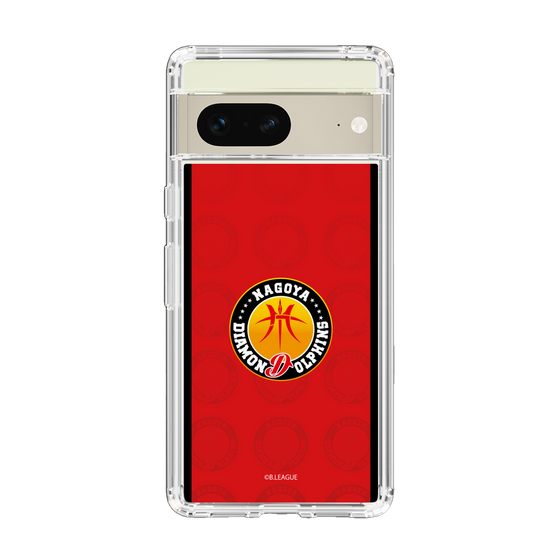 スリムプロテクションケース［ B.LEAGUE - 名古屋ダイヤモンドドルフィンズ - ロゴデザイン ］