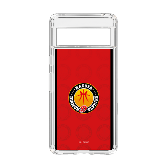 スリムプロテクションケース［ B.LEAGUE - 名古屋ダイヤモンドドルフィンズ - ロゴデザイン ］