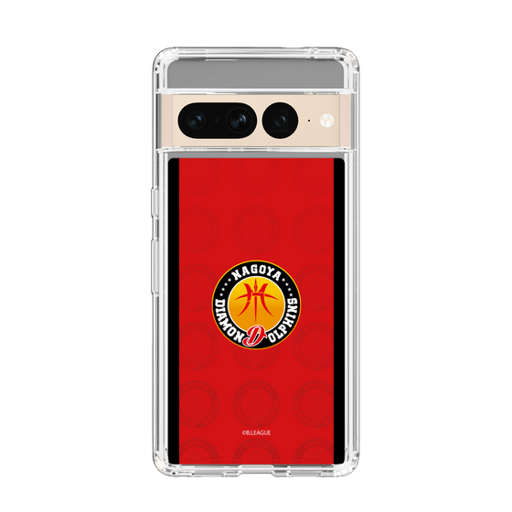 スリムプロテクションケース［ B.LEAGUE - 名古屋ダイヤモンドドルフィンズ - ロゴデザイン ］