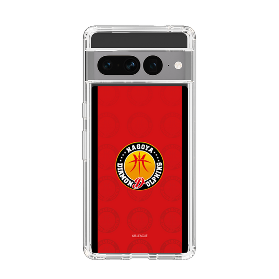 スリムプロテクションケース［ B.LEAGUE - 名古屋ダイヤモンドドルフィンズ - ロゴデザイン ］