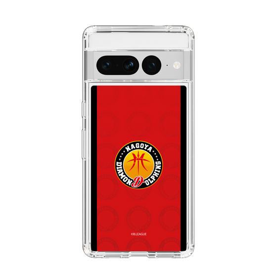 スリムプロテクションケース［ B.LEAGUE - 名古屋ダイヤモンドドルフィンズ - ロゴデザイン ］