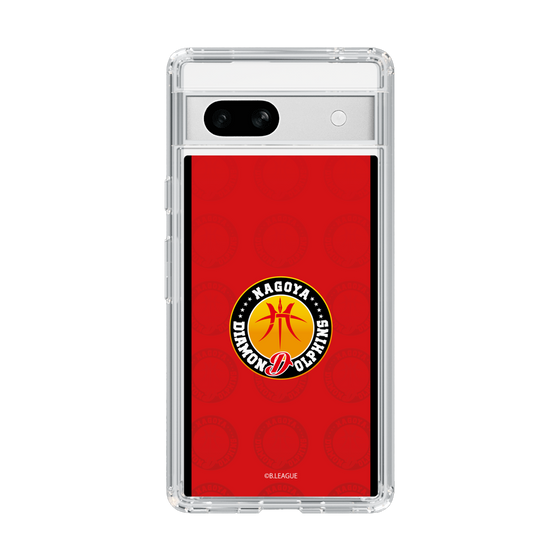 スリムプロテクションケース［ B.LEAGUE - 名古屋ダイヤモンドドルフィンズ - ロゴデザイン ］