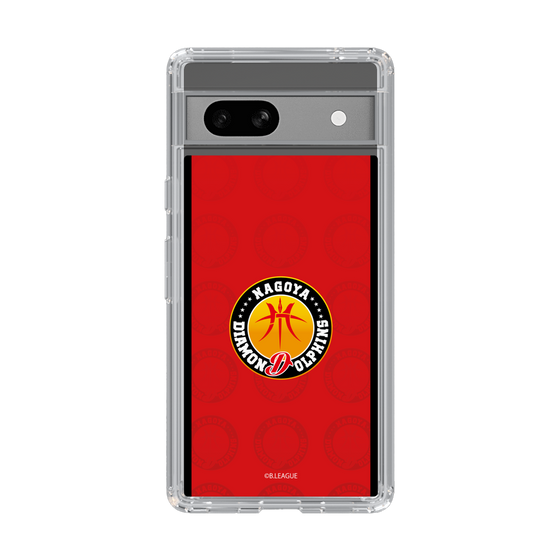 スリムプロテクションケース［ B.LEAGUE - 名古屋ダイヤモンドドルフィンズ - ロゴデザイン ］