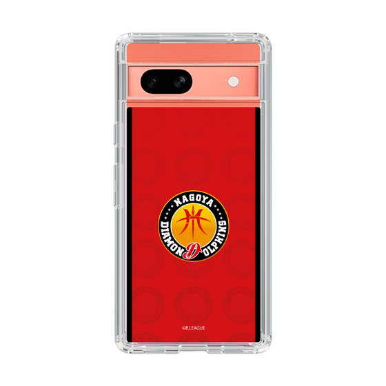 スリムプロテクションケース［ B.LEAGUE - 名古屋ダイヤモンドドルフィンズ - ロゴデザイン ］