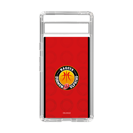 スリムプロテクションケース［ B.LEAGUE - 名古屋ダイヤモンドドルフィンズ - ロゴデザイン ］