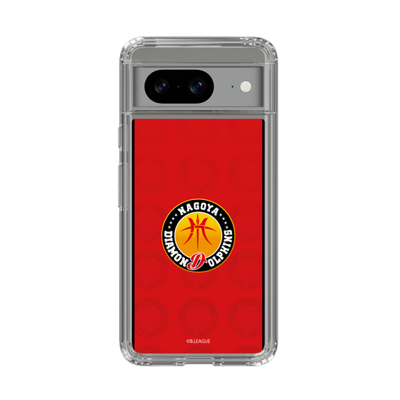 スリムプロテクションケース［ B.LEAGUE - 名古屋ダイヤモンドドルフィンズ - ロゴデザイン ］