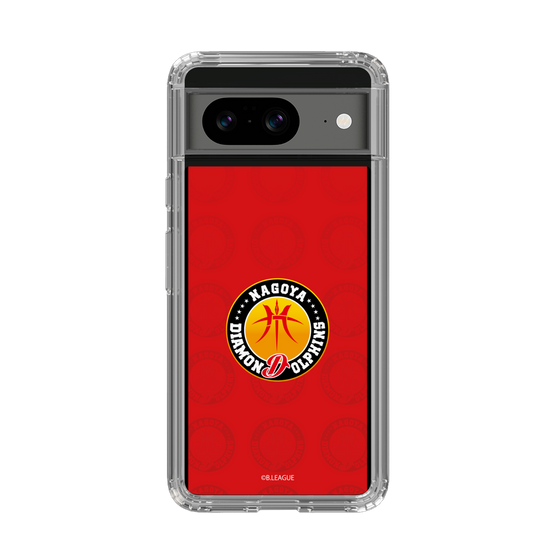 スリムプロテクションケース［ B.LEAGUE - 名古屋ダイヤモンドドルフィンズ - ロゴデザイン ］