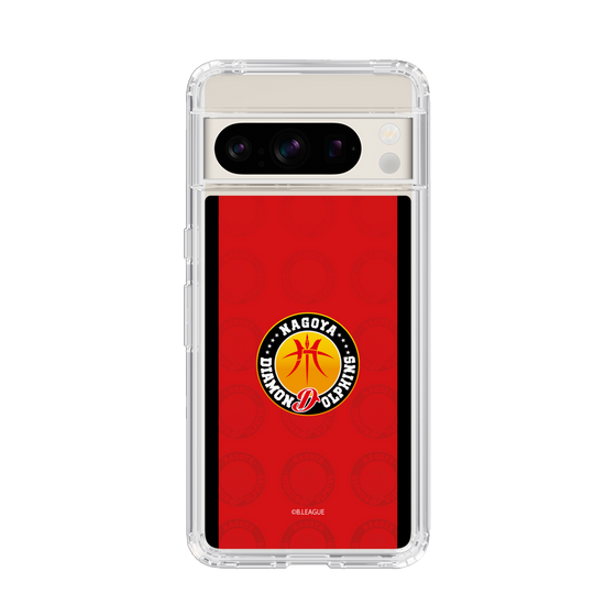 スリムプロテクションケース［ B.LEAGUE - 名古屋ダイヤモンドドルフィンズ - ロゴデザイン ］