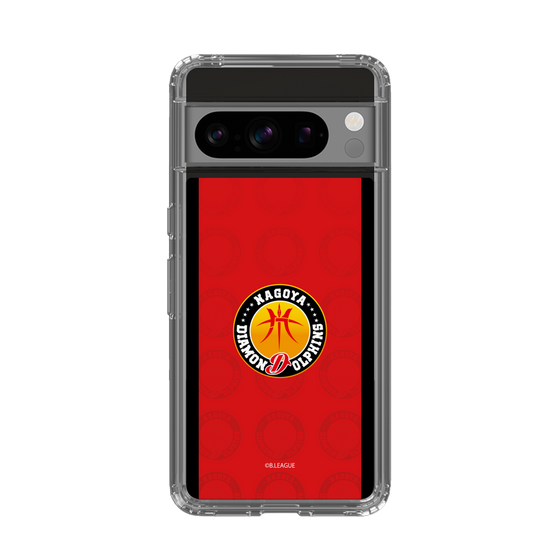 スリムプロテクションケース［ B.LEAGUE - 名古屋ダイヤモンドドルフィンズ - ロゴデザイン ］
