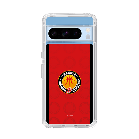 スリムプロテクションケース［ B.LEAGUE - 名古屋ダイヤモンドドルフィンズ - ロゴデザイン ］
