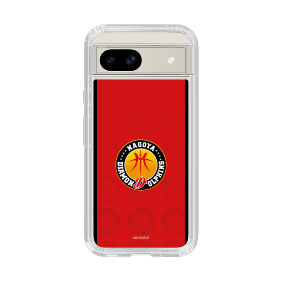 スリムプロテクションケース［ B.LEAGUE - 名古屋ダイヤモンドドルフィンズ - ロゴデザイン ］