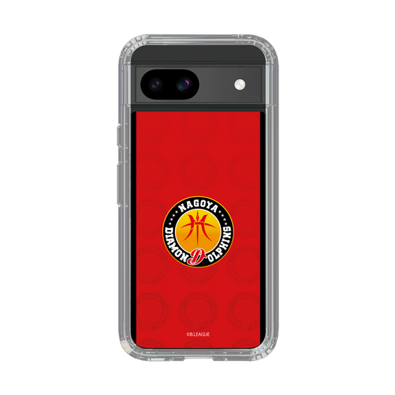 スリムプロテクションケース［ B.LEAGUE - 名古屋ダイヤモンドドルフィンズ - ロゴデザイン ］