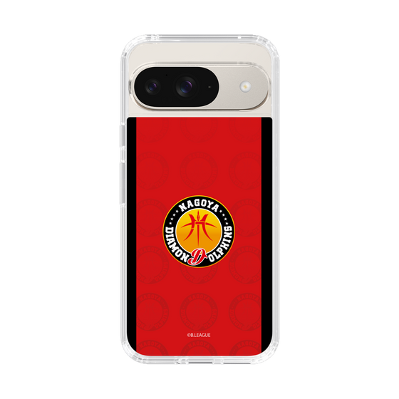 スリムプロテクションケース［ B.LEAGUE - 名古屋ダイヤモンドドルフィンズ - ロゴデザイン ］