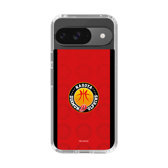 スリムプロテクションケース［ B.LEAGUE - 名古屋ダイヤモンドドルフィンズ - ロゴデザイン ］