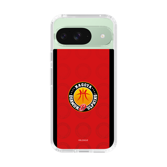 スリムプロテクションケース［ B.LEAGUE - 名古屋ダイヤモンドドルフィンズ - ロゴデザイン ］