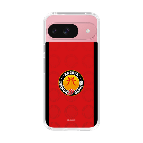 スリムプロテクションケース［ B.LEAGUE - 名古屋ダイヤモンドドルフィンズ - ロゴデザイン ］