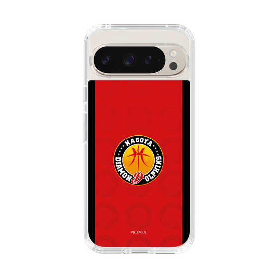 スリムプロテクションケース［ B.LEAGUE - 名古屋ダイヤモンドドルフィンズ - ロゴデザイン ］