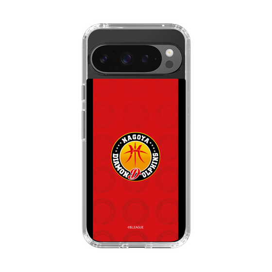 スリムプロテクションケース［ B.LEAGUE - 名古屋ダイヤモンドドルフィンズ - ロゴデザイン ］