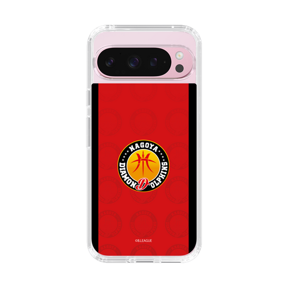 スリムプロテクションケース［ B.LEAGUE - 名古屋ダイヤモンドドルフィンズ - ロゴデザイン ］