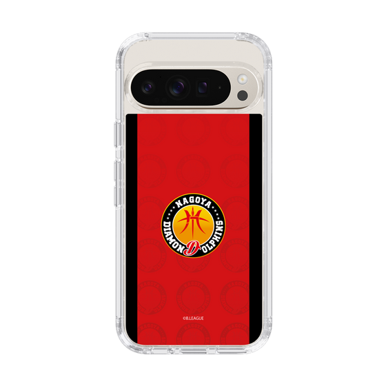 スリムプロテクションケース［ B.LEAGUE - 名古屋ダイヤモンドドルフィンズ - ロゴデザイン ］