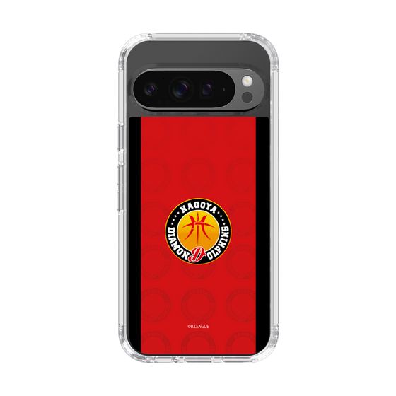 スリムプロテクションケース［ B.LEAGUE - 名古屋ダイヤモンドドルフィンズ - ロゴデザイン ］