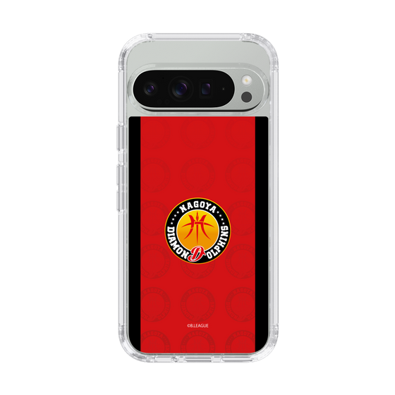 スリムプロテクションケース［ B.LEAGUE - 名古屋ダイヤモンドドルフィンズ - ロゴデザイン ］