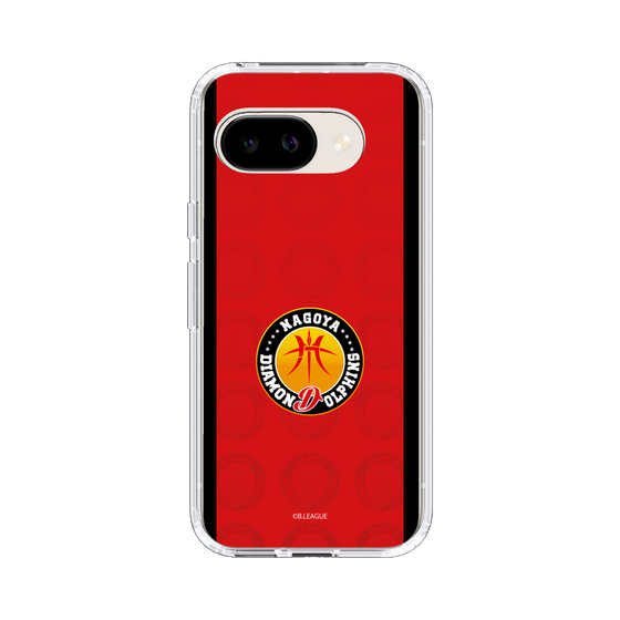 スリムプロテクションケース［ B.LEAGUE - 名古屋ダイヤモンドドルフィンズ - ロゴデザイン ］
