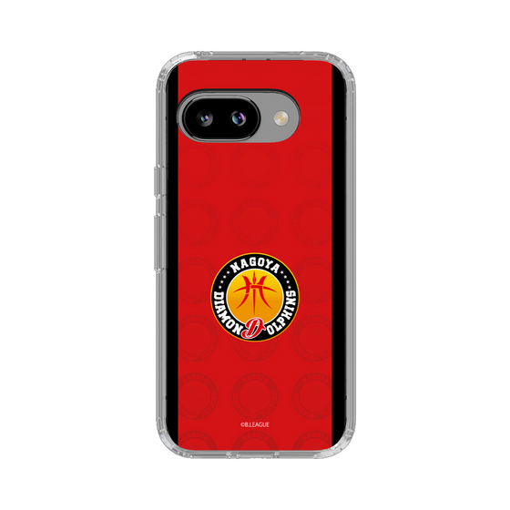 スリムプロテクションケース［ B.LEAGUE - 名古屋ダイヤモンドドルフィンズ - ロゴデザイン ］
