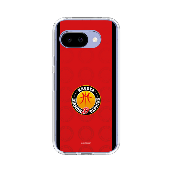 スリムプロテクションケース［ B.LEAGUE - 名古屋ダイヤモンドドルフィンズ - ロゴデザイン ］