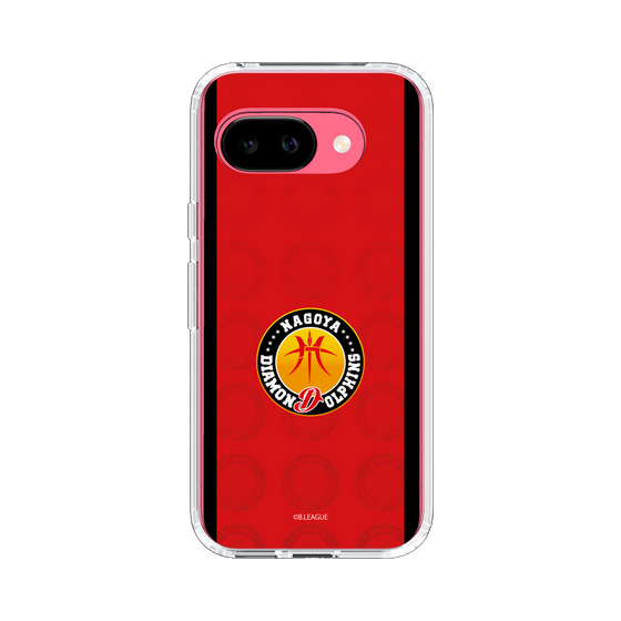 スリムプロテクションケース［ B.LEAGUE - 名古屋ダイヤモンドドルフィンズ - ロゴデザイン ］