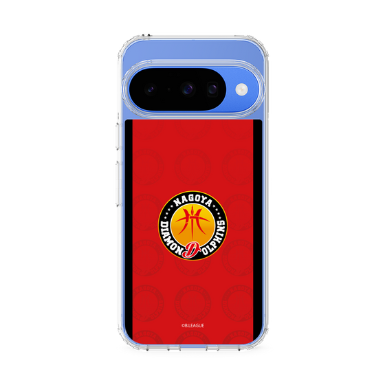 スリムプロテクションケース［ B.LEAGUE - 名古屋ダイヤモンドドルフィンズ - ロゴデザイン ］